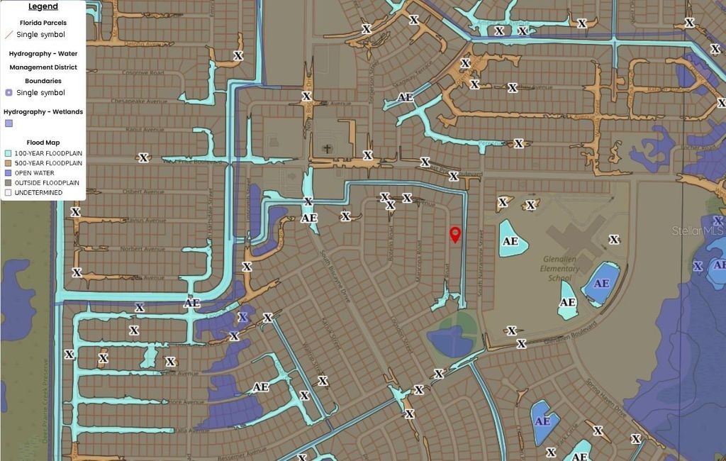 Photo of Yakutat Road, North Port, FL 34287 (MLS # TB8461454)