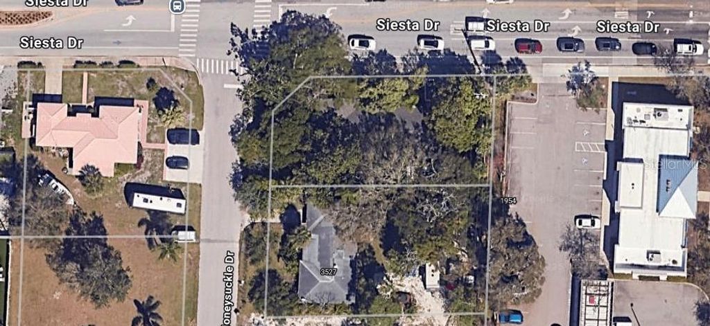 Photo of 3527 Honeysuckle Drive, Sarasota, FL 34239 (MLS # N6141968)