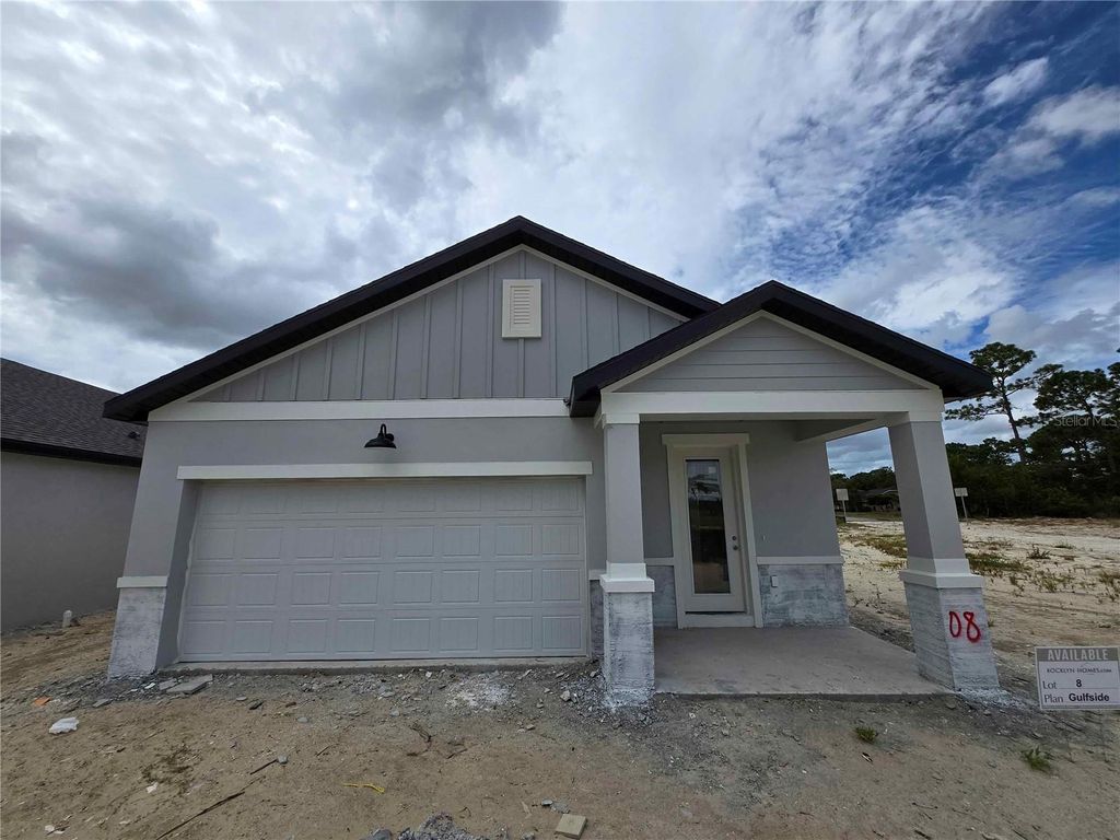 Photo of 3808 Daybreak Run Loop, Spring Hill, FL 34609 (MLS # R4909878)