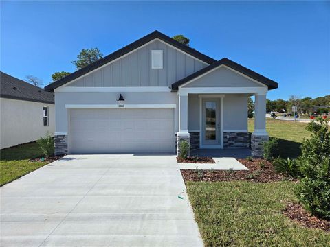 Photo of 3808 Daybreak Run Loop, Spring Hill, FL 34609 (MLS # R4909878)