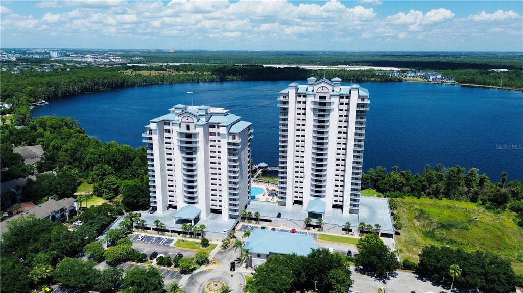 Photo of 13415 Blue Heron Beach Drive #109, Orlando, FL 32821 (MLS # O6416295)