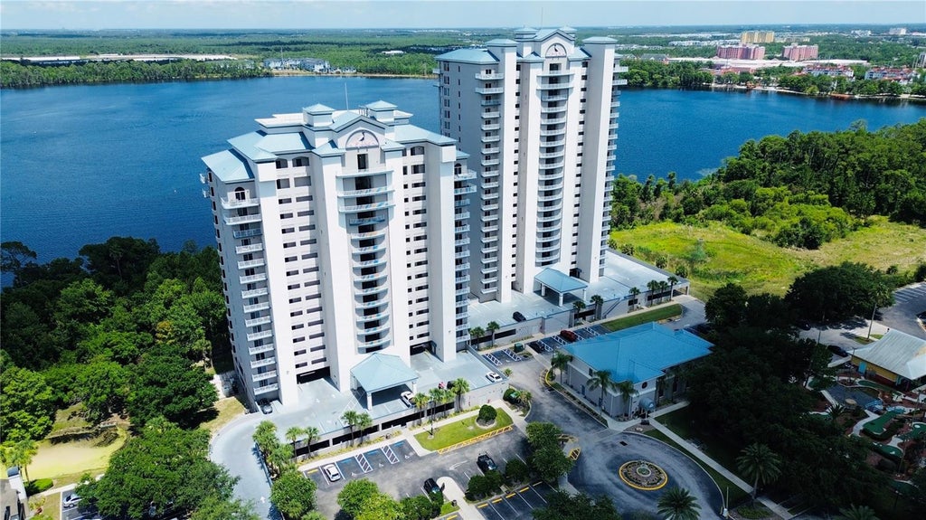 Photo of 13415 Blue Heron Beach Drive #109, Orlando, FL 32821 (MLS # O6416295)