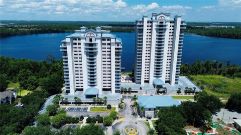 Photo of 13415 Blue Heron Beach Drive #109, Orlando, FL 32821 (MLS # O6416295)