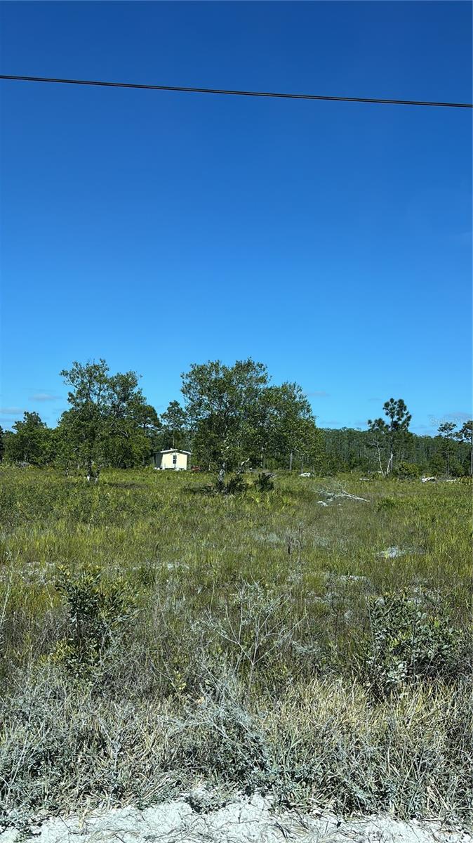 HARRIS ROAD