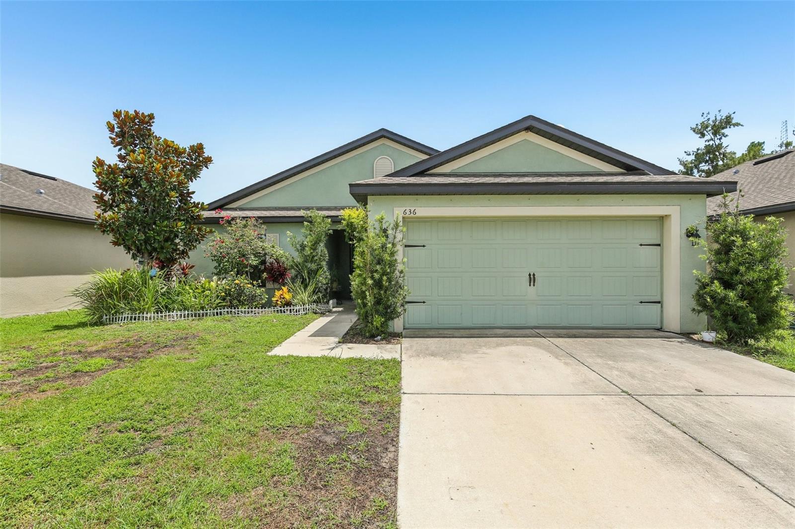 636 CHATHAM WALK DRIVE