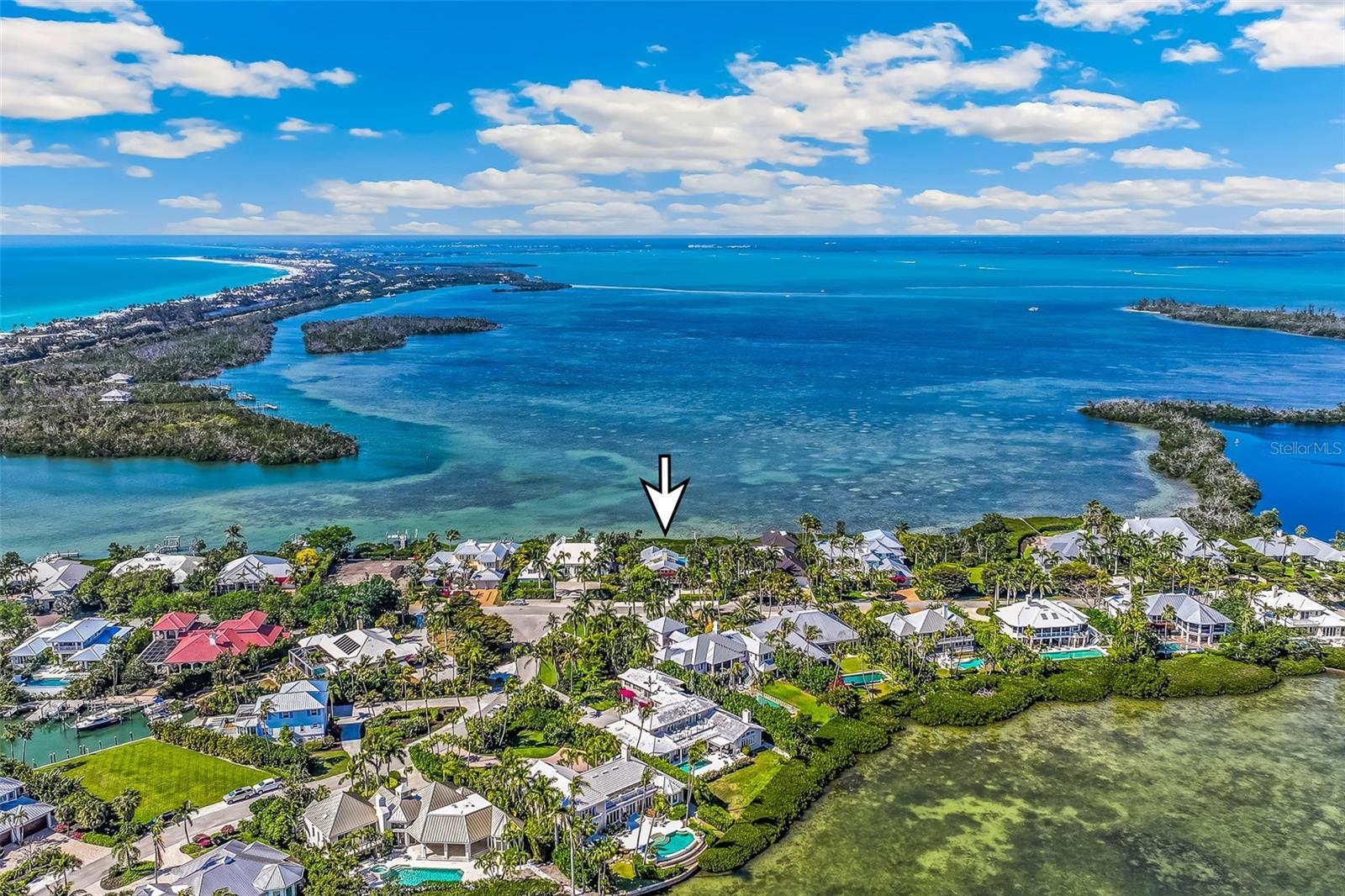 BOCA GRANDE ISLES - Residential