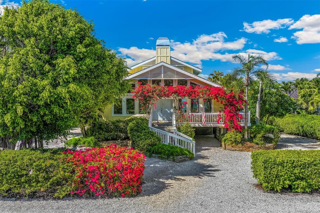 Photo of 1671 Jose Gaspar Drive, Boca Grande, FL 33921 (MLS # D6146862)