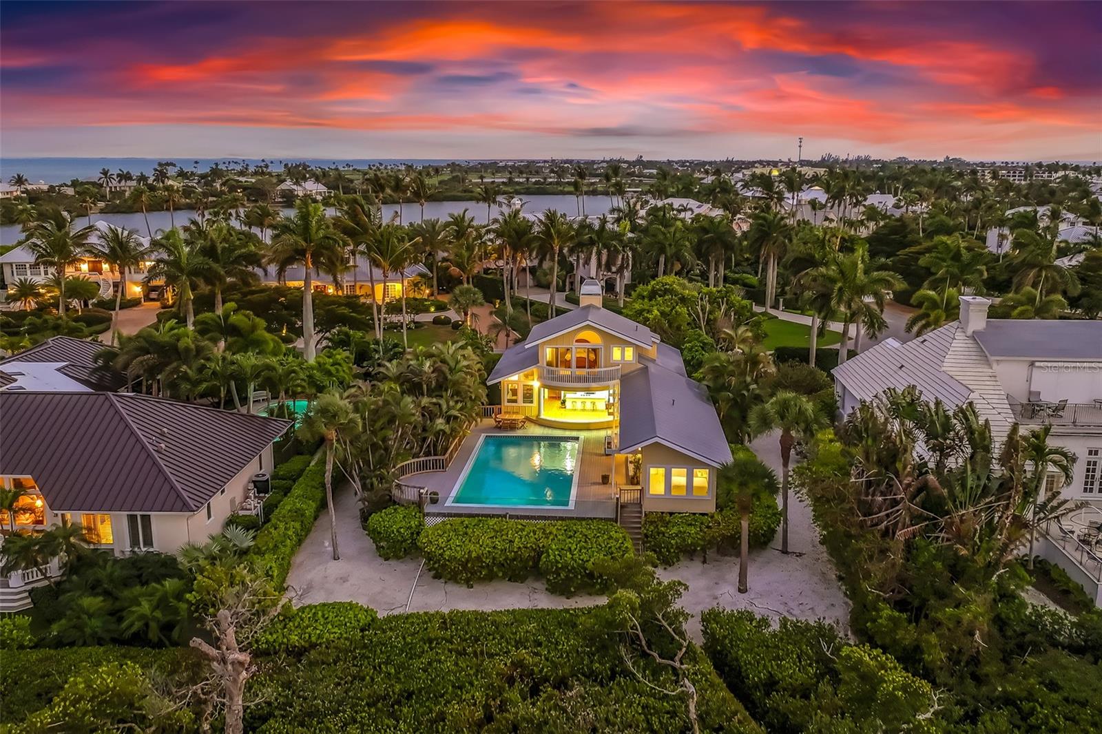 BOCA GRANDE ISLES - Residential