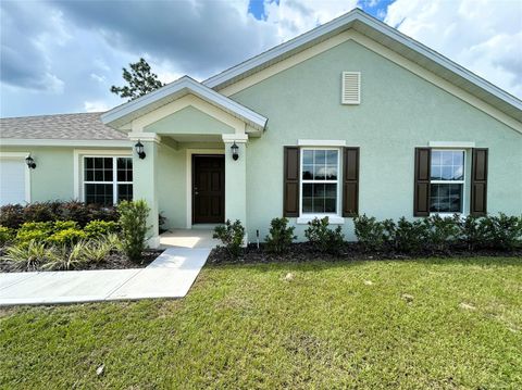 Photo of 8230 N Wakefield Drive, Citrus Springs, FL 34434 (MLS # OM709884)