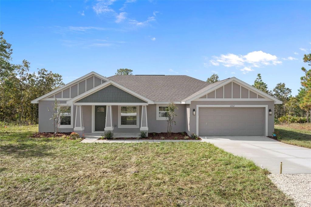 Photo of 12202 Snowy Egret Avenue, Weeki Wachee, FL 34614 (MLS # TB8434664)