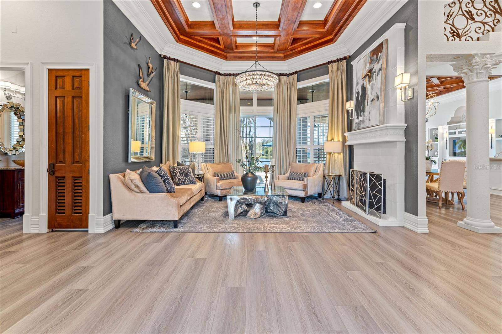 KEYSTONE RESERVE SUB - Residential