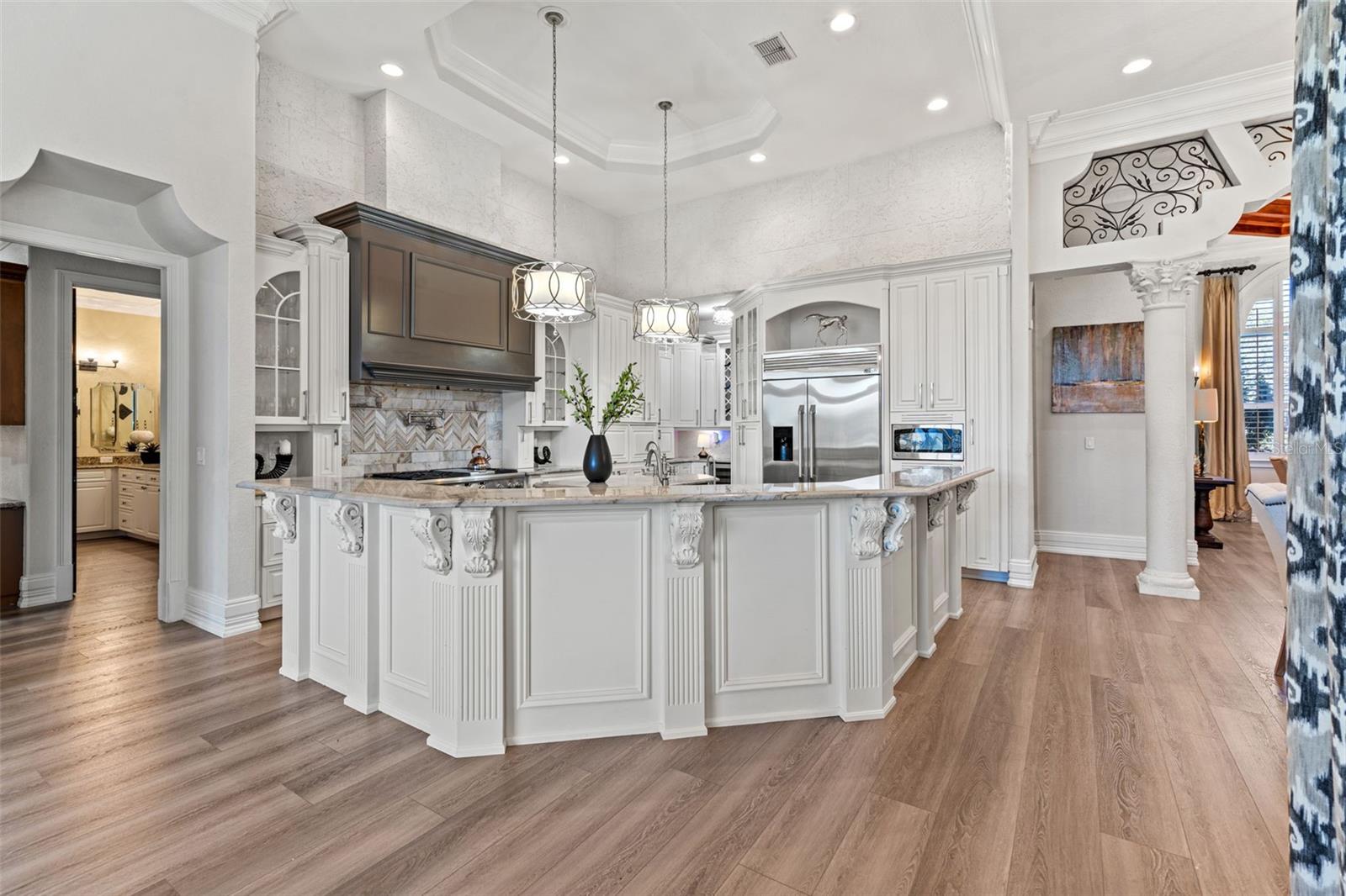 KEYSTONE RESERVE SUB - Residential