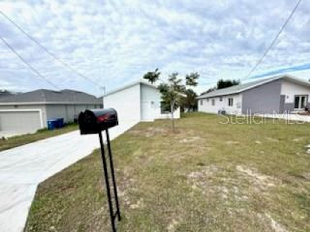 Photo of 314 N 6th Street, Haines City, FL 33844 (MLS # S5144189)