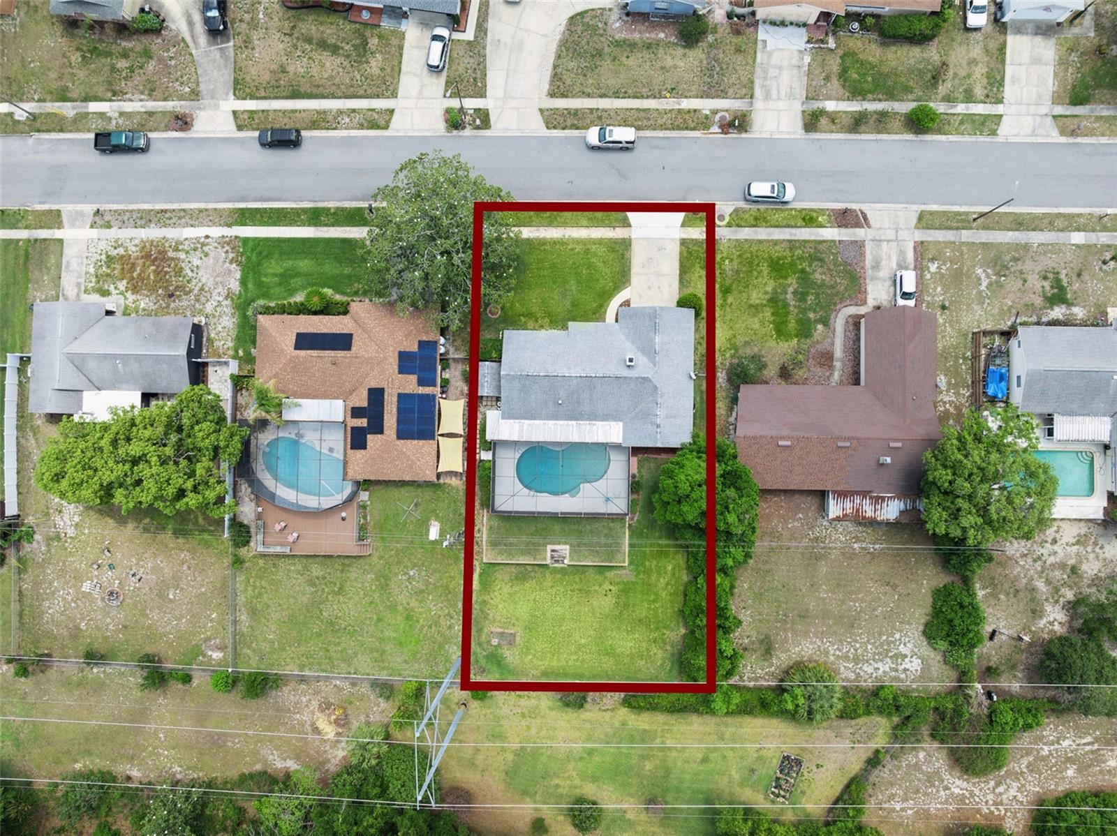 ROBIN HILL - Residential