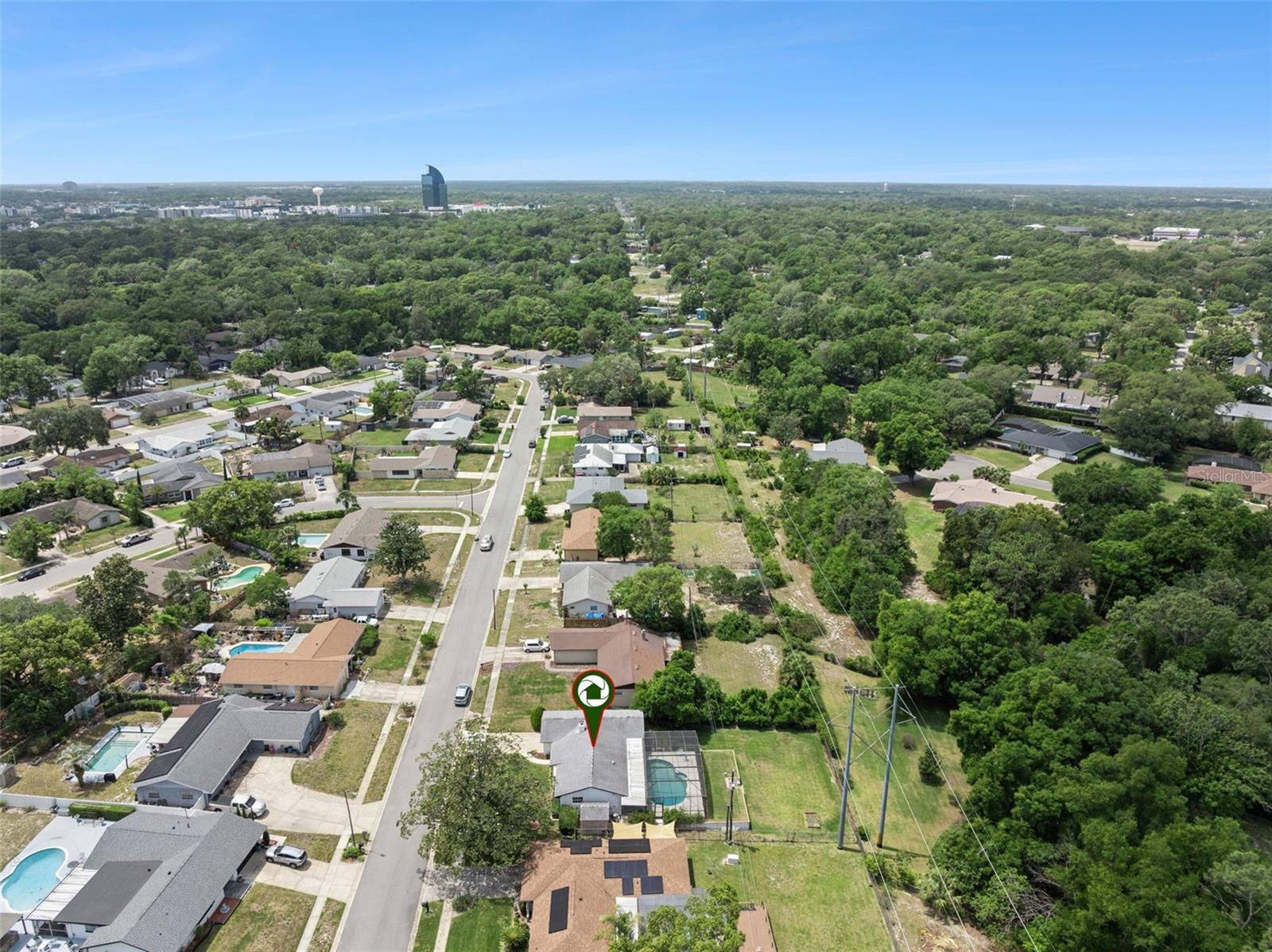 ROBIN HILL - Residential