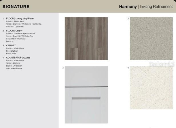 COVE AT COASTERRA - Residential