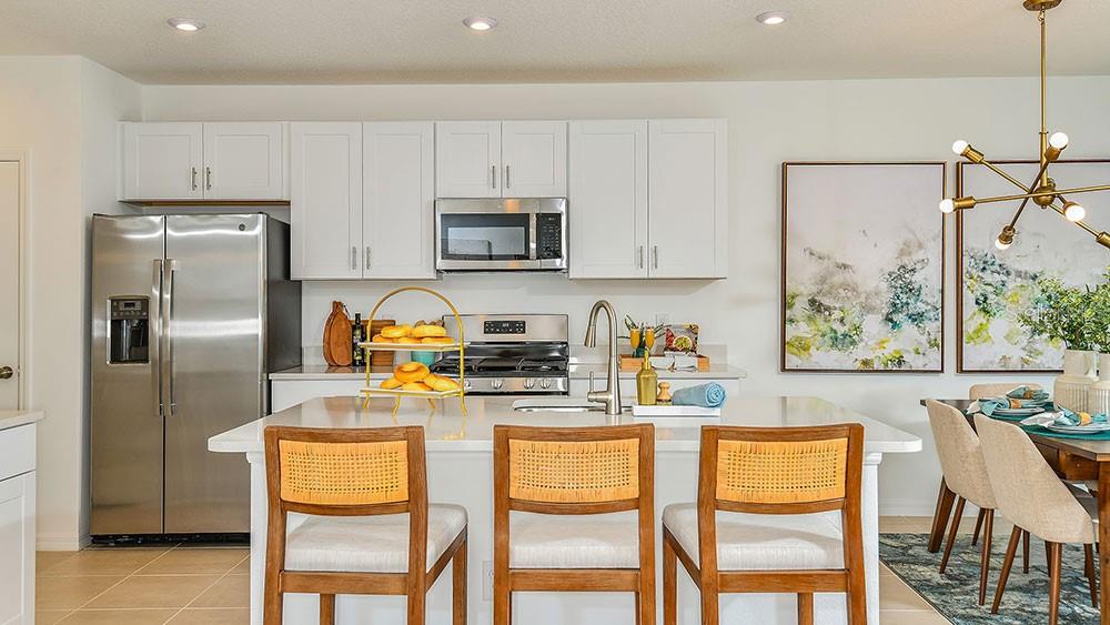 COVE AT COASTERRA - Residential