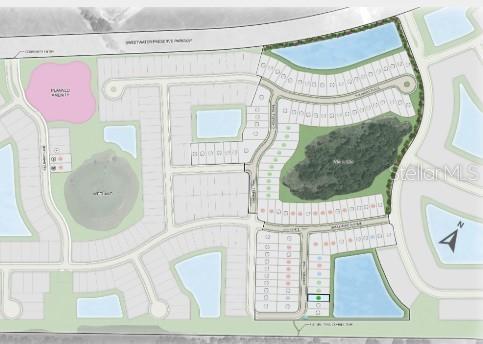 COVE AT COASTERRA - Residential