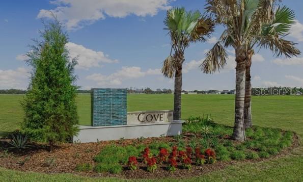 COVE AT COASTERRA - Residential