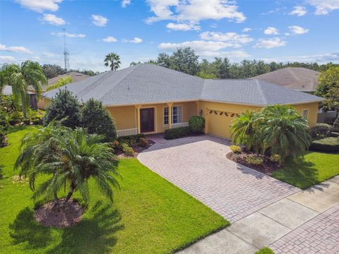 A home in POINCIANA