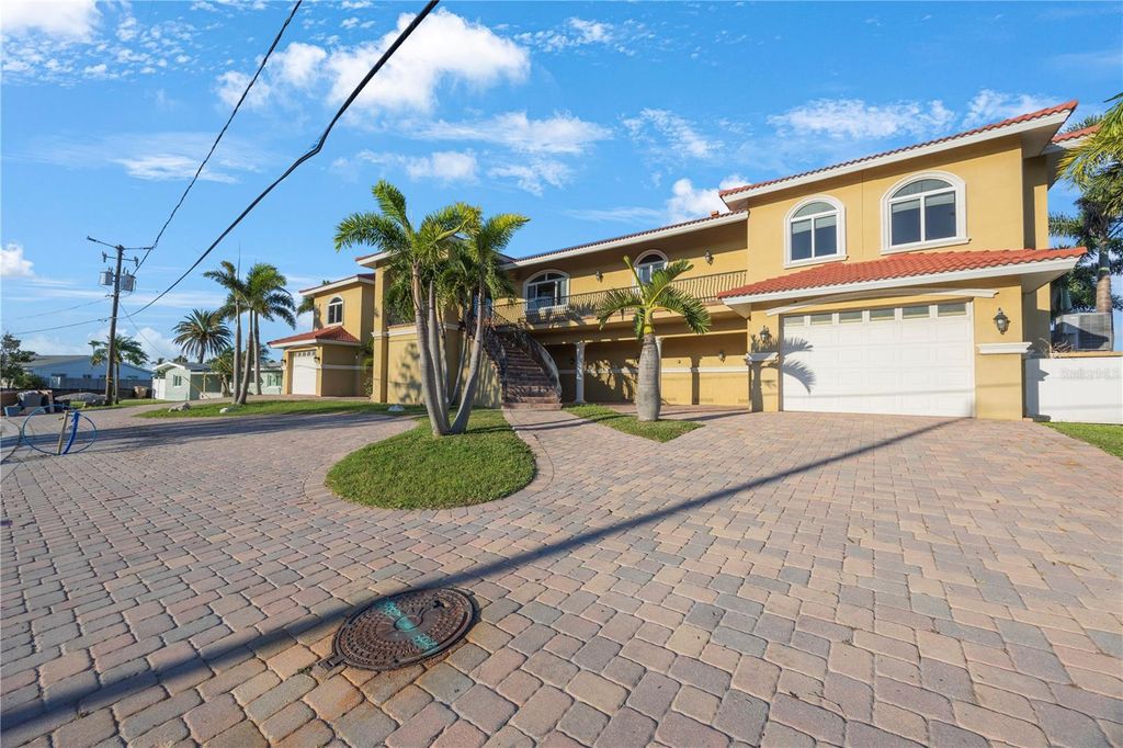 Photo of 736 Pruitt Drive, Madeira Beach, FL 33708 (MLS # TB8504222)