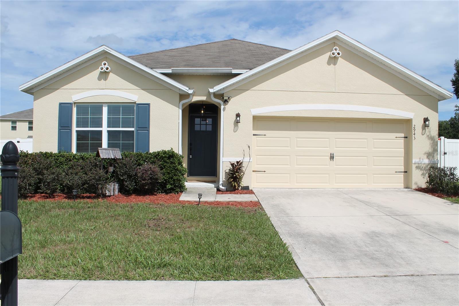 Welcome to 2943 NE 45th Ave, Ocala, FL 34470! This charming home offers comfort, convenience, and plenty of potential. Nestled in a desirable area, it features spacious living areas, a functional layout, and a cozy atmosphere perfect for everyday living or entertaining. The property provides easy access to schools, shopping, and major roads, making it an ideal choice for families or first-time buyers. Plus, the seller is contributing toward buyer’s closing costs, making this opportunity even more affordable. Don’t miss the chance to make this home yours!