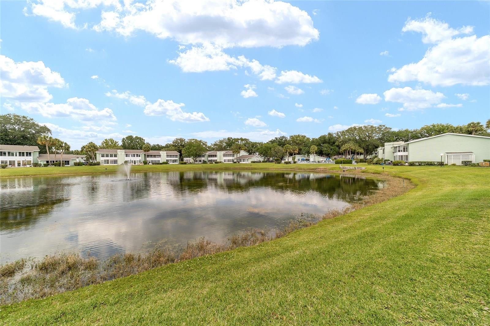 LIVE OAK VILLAGE CONDOMINIUM - Residential
