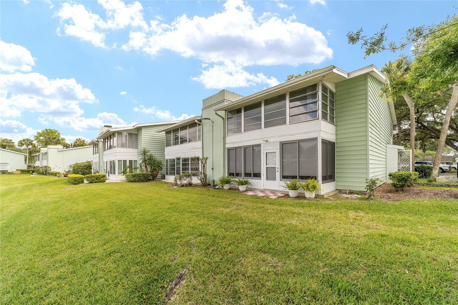 LIVE OAK VILLAGE CONDOMINIUM - Residential