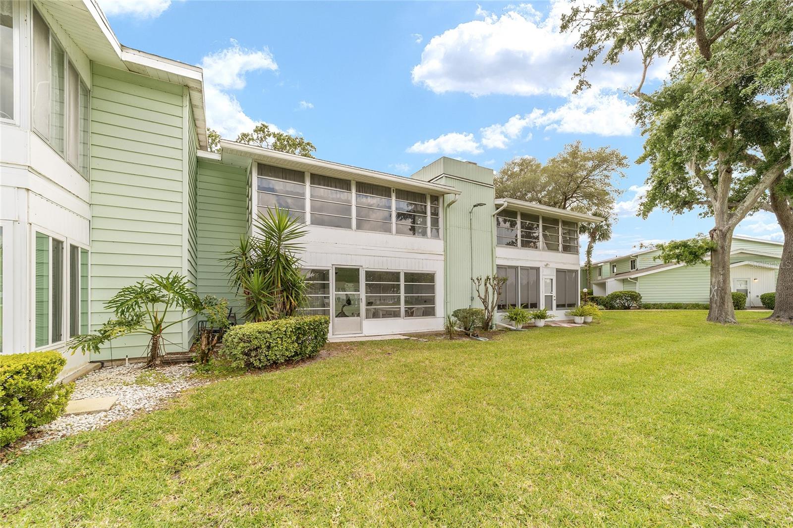 LIVE OAK VILLAGE CONDOMINIUM - Residential