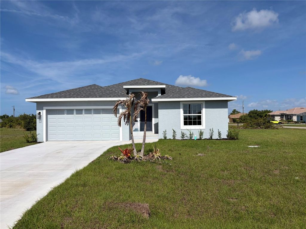 Photo of 379 Baytree Drive, Rotonda West, FL 33947 (MLS # A4673930)