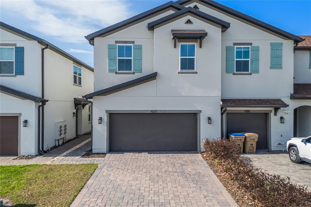 Photo of 4377 Small Creek Road, Kissimmee, FL 34744 (MLS # O6397794)