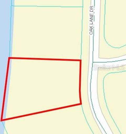 TBD OAK LANE DRIVE OCALA FL 34472