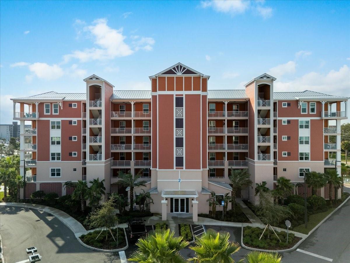 2 RIVERWALK DRIVE 402
