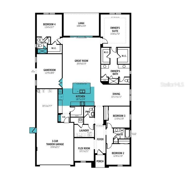 Photo of 9111 Sundance Terrace, Parrish, FL 34219 (MLS # TB8520476)