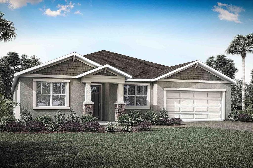 Photo of 9111 Sundance Terrace, Parrish, FL 34219 (MLS # TB8520476)