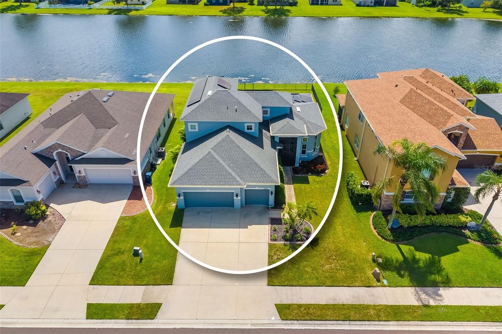 Photo of 2347 123rd Place E, Parrish, FL 34219 (MLS # A4667358)