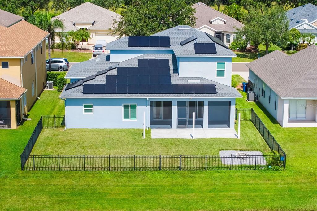 Photo of 2347 123rd Place E, Parrish, FL 34219 (MLS # A4667358)