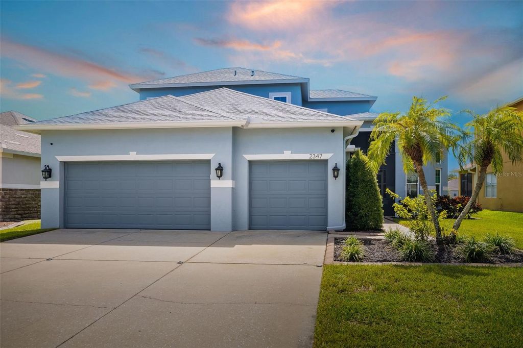 Photo of 2347 123rd Place E, Parrish, FL 34219 (MLS # A4667358)