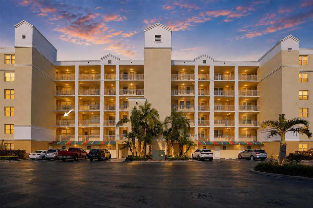 Photo of 1200 Country Club Drive #4201, Largo, FL 33771 (MLS # TB8539654)