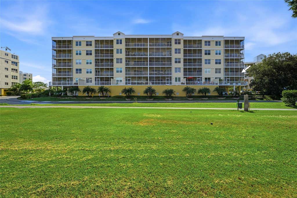 Photo of 1200 Country Club Drive #4201, Largo, FL 33771 (MLS # TB8539654)