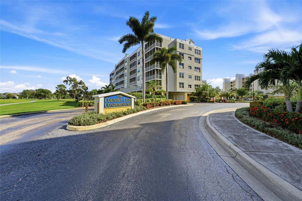 Photo of 1200 Country Club Drive #4201, Largo, FL 33771 (MLS # TB8539654)