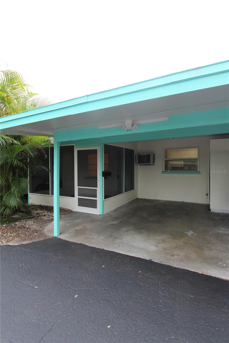 GULF GATE MANOR - Residential Lease