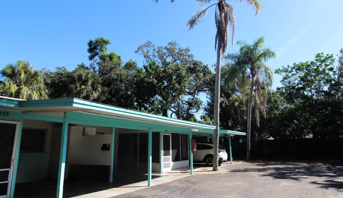 GULF GATE MANOR - Residential Lease