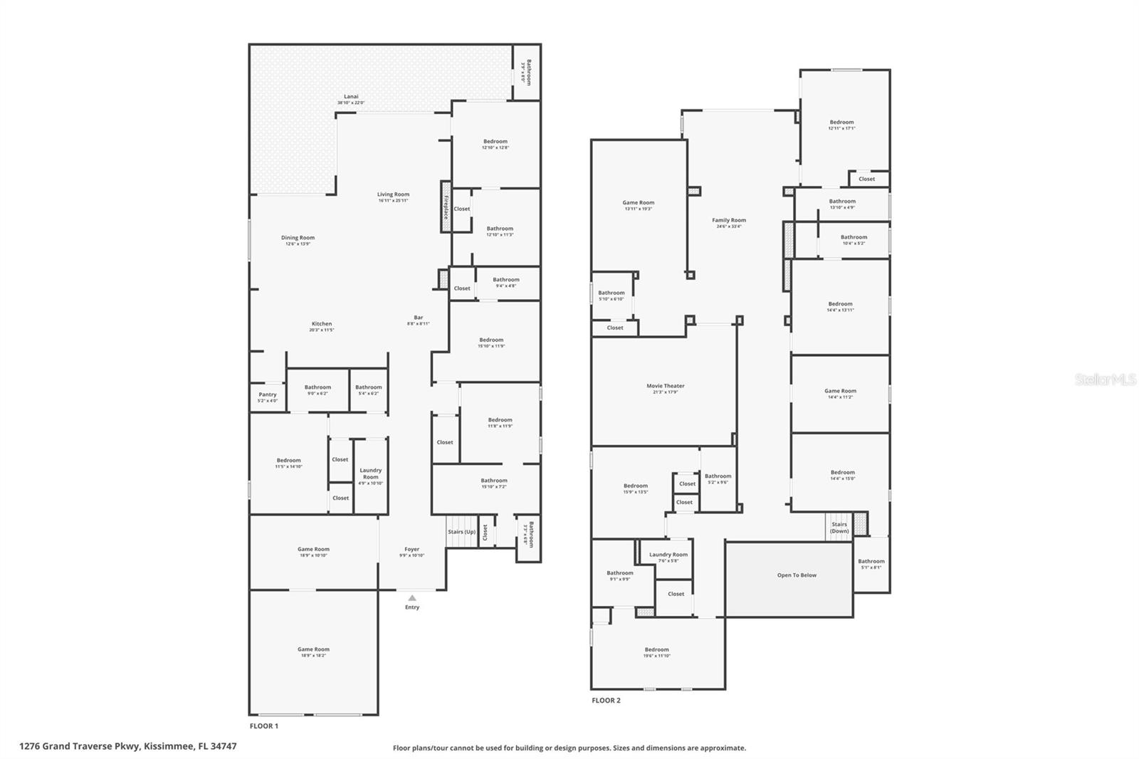 REUNION WEST VILLAGE 3B - Residential