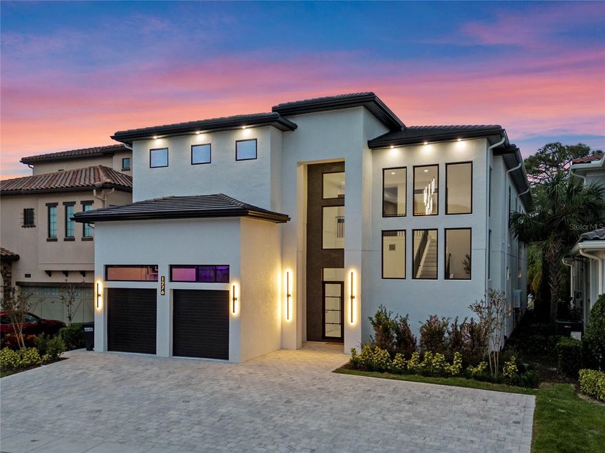 Luxe Retreat is a premier nine-bedroom luxury villa located in Reunion Resort, offering a turnkey investment designed to captivate high-end vacationers and maximize returns. This expansive estate features nine full bedrooms, nine full bathrooms, and three half-baths, with three uniquely themed rooms that boost occupancy and nightly rates. The interior blends premium finishes with a thoughtfully designed open-concept layout: soaring ceilings, abundant natural light, and upscale furnishings create a warm, inviting atmosphere, while every bedroom includes its own en-suite bathroom to ensure privacy and comfort. The chef-ready kitchen is equipped with state-of-the-art appliances, quartz countertops, and custom cabinetry, delivering a premium guest experience and streamlined property management.

Three themed bedrooms deliver distinctive, immersive appeal, enhancing rental occupancy and social media interest. The entertainment suite is exceptional, including a full game room with arcade, a basketball court with 16-foot ceilings, a hidden game room, a private theater with plush reclining seating and a large screen, and a high-tech golf simulator. Outdoor amenities feature a private pool with dual sun decks and a cozy fire pit, providing multiple settings for relaxation, gatherings, and memorable moments.

Located within Reunion Resort, Luxe Retreat provides access to world-class amenities such as championship golf courses, resort pools, dining, water parks, and spa facilities. Its proximity to Orlando’s major attractions, including Disney World, ensures strong year-round demand and premium rental rates. This estate represents a compelling investment in the thriving vacation rental market, backed by premium finishes, a prime location, and a versatile use as a flagship short-term rental, a luxury second home, or a strategic addition to a real estate portfolio. Whether you’re seeking high-yield income or a prestigious luxury property, Luxe Retreat offers exceptional value, durability, and growth potential.