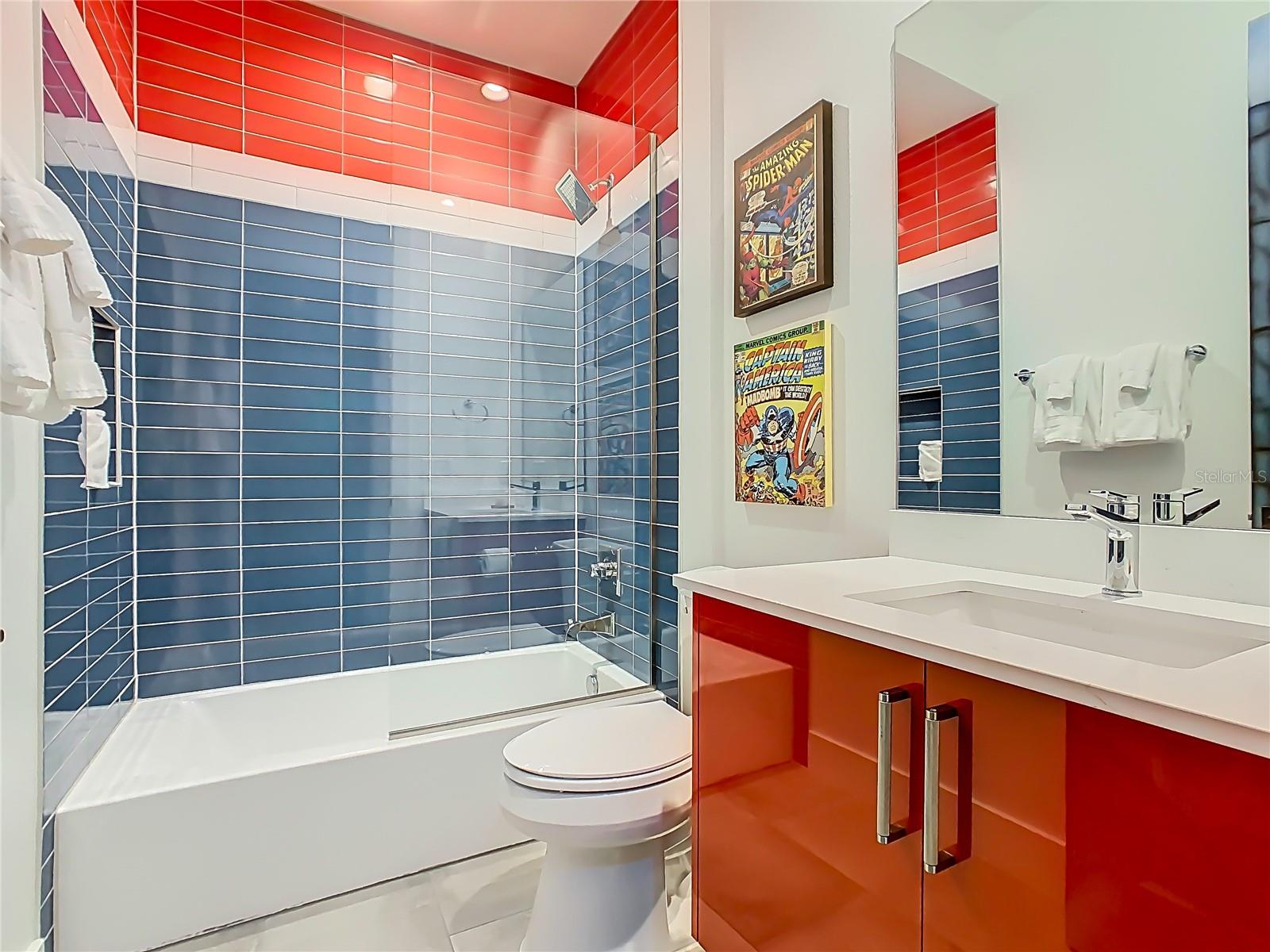 REUNION WEST VILLAGE 3B - Residential