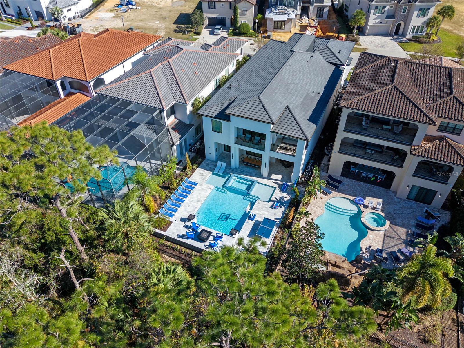 REUNION WEST VILLAGE 3B - Residential