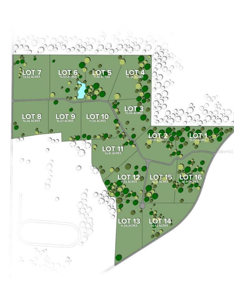 Welcome to Haywards Hill – Ocala’s Premier Gated Equestrian Community
Nestled along scenic Highway 40 and just minutes from the World Equestrian Center, Haywards Hill offers a rare opportunity to build your dream estate in the heart of horse country. This exclusive, gated subdivision features only 16 expansive homesites (10–13 acres each), designed with the discerning equestrian in mind.
Enjoy private bridle paths and the freedom to create your ideal farm or custom luxury residence. Paved roads with post and rail fencing defining homesites, all within a tranquil setting framed by mature oaks and lush pastureland. With underground utilities installed to each homesite. Haywards Hill offers a preferred custom builder for the development of your dream property.
Haywards Hill combines rural charm with upscale design and convenience.
Just 5 minutes from WEC and 10 minutes to Ocala International Airport, this is luxury equestrian living at its finest. Don’t miss your chance to secure one of Ocala’s most coveted horse properties.