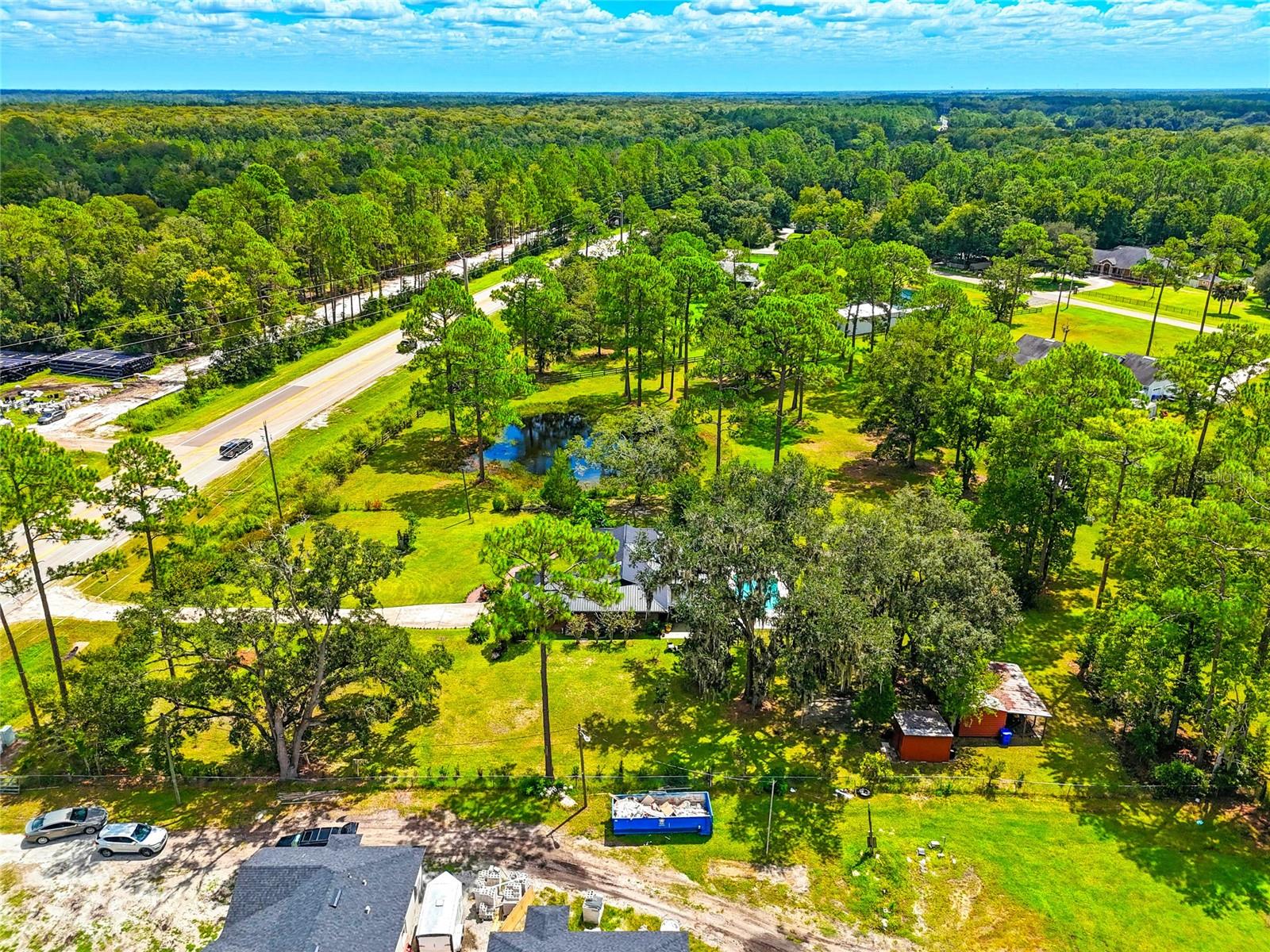 ANTONIO HUERTAS GRANT SUB - Residential