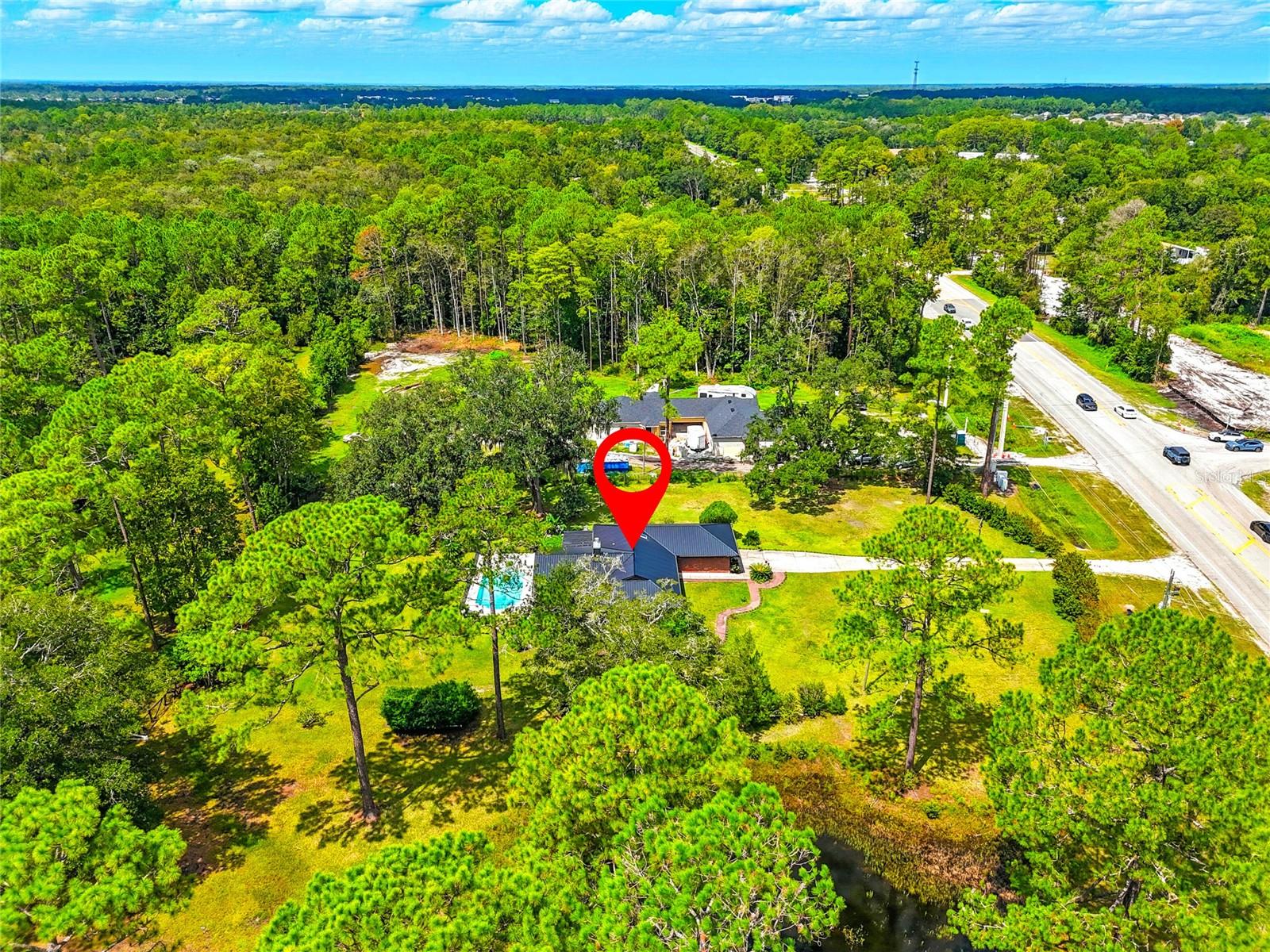 ANTONIO HUERTAS GRANT SUB - Residential